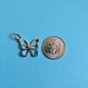 TIiffany & Co Butterfly Charm